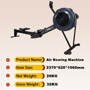 Chất lượng cao trong nhà ngồi chèo thuyền máy mịn màng và ổn định gió cho thấp-tác động tập thể dục - Product Image 6