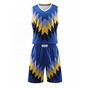 Maillot d'uniforme de basket-ball respirant de meilleure qualité, vêtements de sport, ensemble de maillots de basket-ball en vente - Product Image 5