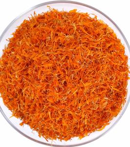 Vraies fleurs de calendula séchées pour la décoration florale - Product Image 3