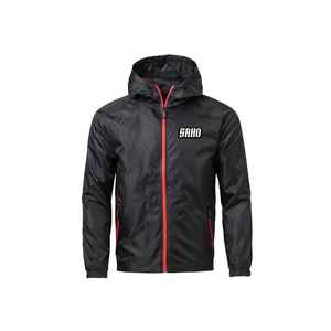 Proveedor de chaquetas impermeables GAA hechas a medida que proporciona chaquetas a prueba de viento de alto rendimiento para sesiones de entrenamiento al aire libre - Product Image 3