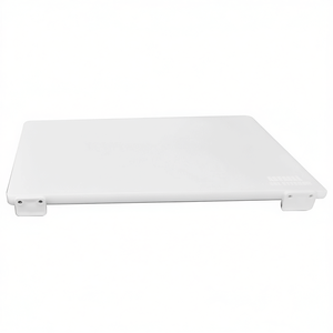 Bisetti H.A.C.C.P. Tabla de Cortar de Plástico Blanca 60x40cm BIS20 006040 020 para Bloques de Picar - Product Image 2