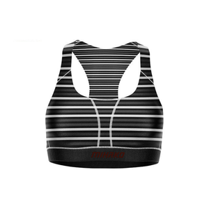 สปอร์ตบราระบายอากาศได้ดีสำหรับผู้หญิงน้ำหนักเบารองรับการออกแบบให้ปรับได้สวมใส่สบายเหมาะสำหรับการออกกำลังกายและโยคะ - Product Image 3