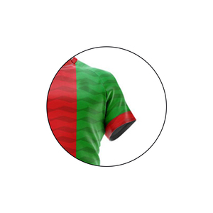 Uniformes de rugby Venta caliente de moda al por mayor Rugby Polo Uniformes de secado rápido y transpirable - Product Image 4