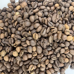 Vietnam robusta Roasted <b>Coffee</b> <b>Beans</b> S18 Natural <b>Coffee</b> High Caffeine OEM/ODM Private Label Supply Bulk B2B - Product Image 1