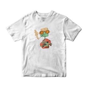 Camisetas Cómodas con Estampado DTF para Hombre y Mujer, Camiseta Gráfica de Algodón, Ropa Casual de Calle, Moda - Product Image 1