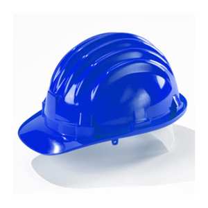 Casco de Protección Homologado CE-EN397 Azul - Product Image 1