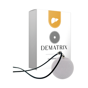 Dispositivos Inteligentes DeMatrix para la Salud del Hígado con Beneficios para el Alivio del Estrés y el Dolor - Product Image 1