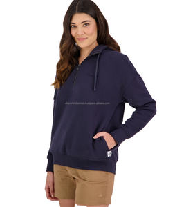 Sudaderas con Capucha Unisex de Felpa de Algodón Grueso, Estampado de Logotipo, Resistentes al Viento, Transpirables, Color Personalizado para Hombre - Product Image 1