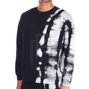 Meilleures ventes Survêtement pour hommes avec logo personnalisé Nouveau design Vêtements décontractés à épaules tombantes pour l'hiver Vêtements de sport imprimés pour la gym - Product Image 4