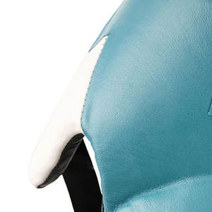 Best Selling Professional MMA & Boxing Training <b>Groin</b> <b>Guard</b> High Quality Genuine Cowhide Leather Custom Logo Printing Wholesale - Product Image 4