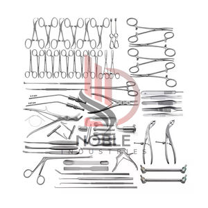 ชุดผ่าตัดเปิดกะโหลกศีรษะแบบธรรมดาทำมือ2025พิมพ์โลโก้ - Product Image 5