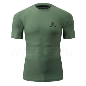 Rashguard de MMA de Secado Rápido al Por Mayor, Precio Razonable, Bajo MOQ - Product Image 3