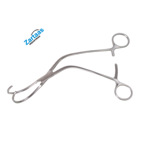 Fabricante y exportador de fórceps de vasos sanguíneos Weber de acero inoxidable de alta calidad - Product Image 3