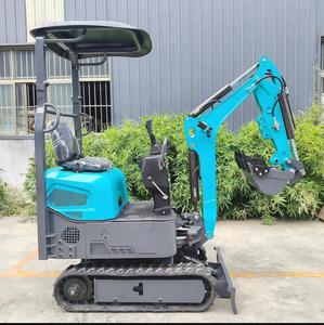 Mini-excavatrice Kubota KX018-4 2022 : Puissance compacte avec efficacité hydraulique avancée. - Product Image 5