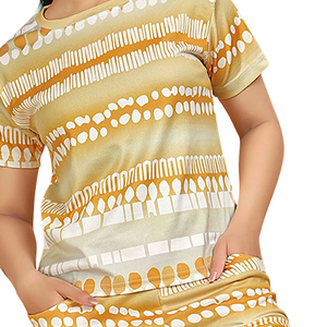 Chándal de mujer de fabricación profesional a precio barato Chándales de verano de mujer de alta calidad para adultos - Product Image 4