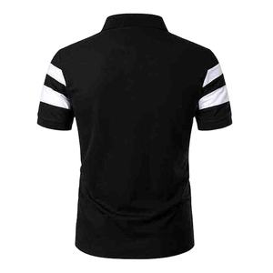 Polo Personalizado de Verano para Hombre, Calidad Premium, Transpirable, Manga Corta, Corte Regular, HECHO POR HAIDIIII SPORTS 2026 - Product Image 4