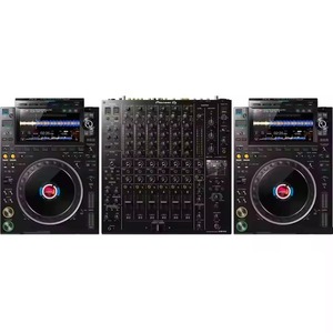 El más nuevo Audio C DJ-3000 2 pares + controladores de la consola de audio mezcladora de la más alta calidad - Product Image 2