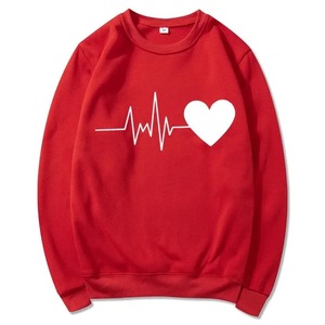 Sudadera con capucha informal holgada de manga larga para mujer europea y N - Product Image 1