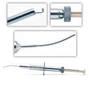 INSTRUMENTOS QUIRÚRGICOS OCULARES DE FABRICACIÓN CIENTÍFICA Y QUIRÚRGICA, INSTRUMENTO QUIRÚRGICO RETINAL, INSERTADOR DE ANILLO DE TENSION CAPSULAR... - Product Image 4