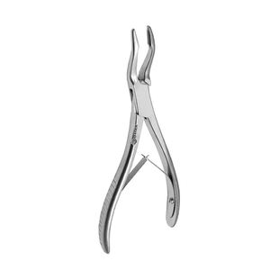 Gran oferta Echlin Duckbill Bone Rongeur 2,3,4mm y 22cm fórceps de alta calidad de acero inoxidable quirúrgico ortopédico veterinario - Product Image 3