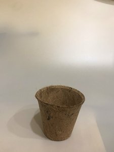 Pot en fibre de coco naturelle biodégradable pour la plantation à la maison et au jardin, pot en fibre de coco de haute qualité de Eco2go Vietnam - Product Image 6