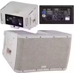 Altavoz de Línea Activa KLA12 - Personalizable para Fabricantes de Equipos Industriales (OEM/ODM), Garantía de 3 Años, Origen Estadounidense - Product Image 1