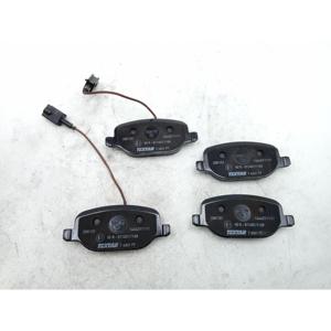 Pastiglie Freno per ALFA ROMEO Giulietta Serie (940_) (10>13) 2381101 Benzina - Product Image 2