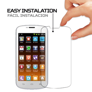 ฟิล์มกันรอยหน้าจอ ANTISHOCK สำหรับ ZTE Blade G Plus V829 ฟิล์มกันรอยหน้าจอโทรศัพท์มือถือระดับพรีเมียม - Product Image 3