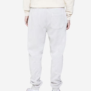 Nuevos pantalones de chándal con logotipo personalizado para hombre, pantalones de chándal tejidos para correr para hombre, pantalones de chándal informales holgados elásticos con cordón de Bolsillo grande 2025 - Product Image 4