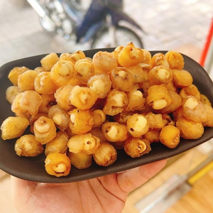 High quality Freeze Dried Fruit Snack Perfect for Smoothies Dried longan pulp Stuffed with lotus seeds manufacturer ANGLE - Product Image 1