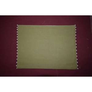 Set de table en coton doux résistant à la chaleur, set de table décoratif pour la cuisine, la salle à manger et le service, set de table personnalisé - Product Image 3