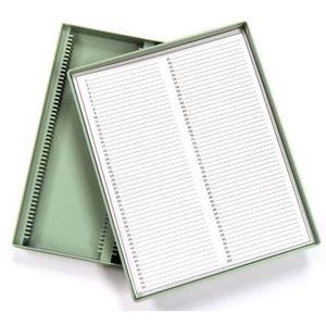 Microscope Slides <b>Box</b> <b>Polystyrene</b> 100 Capacity - Product Image 1