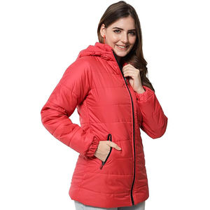 Veste bouffante 100% veste en duvet de haute qualité dans le prix de gros Logo personnalisé Impression Lieu OEM & ODM Acceptable - Product Image 3