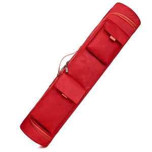 Thời Trang Thương Hiệu Thiết Kế Yoga Mat Mang Theo Túi Thân Thiện Với Môi Biểu Tượng Tùy Chỉnh In Ấn Du Lịch Yoga Mat Túi Với Ngoài Trời Yoga Tote Túi - Product Image 1