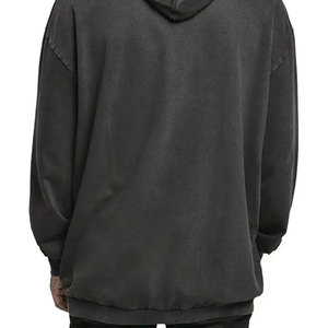 Conjunto Deportivo Informal de Primavera para Hombre y Mujer, Sudadera con Capucha Holgada y Pantalones Deportivos de Felpa Gruesa con Estampado Personalizado - Product Image 6