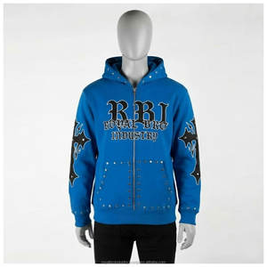 Nouveauté 2026 : Sweats à capuche d'hiver grande taille, designs professionnels, couleur unie, délavage enzymatique, coupe ample, 100 % coton, prix de gros - Product Image 4