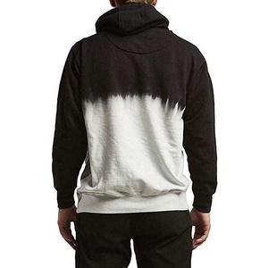 Nouvel arrivage de pull à capuche produit très demandé quantité minimale de commande bas pull à capuche pour hommes avec poche kangourou double couleur confortable - Product Image 2
