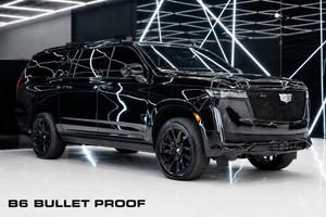 B6 SUV กันกระสุนสำหรับครอบครัว2024 ESV 4WD สเปคลิมิเต็ด - Product Image 1