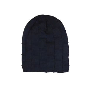 Knitted Adult Unisex Beanies Hat Winter Warm Soft Stretchy Casual Knitted <b>Caps</b> for Men and <b>Women</b> - Product Image 4