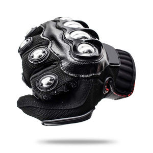 Guantes de carreras sublimados personalizados de alta calidad último estilo de tendencia modelo de gran oferta para Motocross - Product Image 5