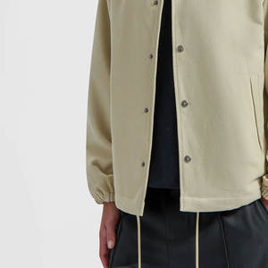 แจ็คเก็ตโค้ชผู้ชายสไตล์ใหม่ น้ำหนักเบา สกรีนโลโก้ได้ แจ็คเก็ตกันลมผู้ชาย ราคาสมเหตุสมผล - Product Image 4