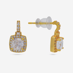 Boucles d'oreilles pendantes en argent 92,5, accessoire de mode 191572 - Product Image 5