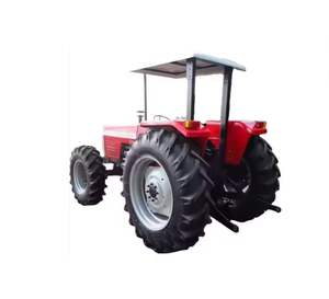 ลดราคา Massey Ferguson 385/375 230 แรงม้า รถแทรกเตอร์ขับเคลื่อน 4 ล้อ อะไหล่หลัก (เครื่องยนต์ ปั๊ม เกียร์ ลูกปืน) รับประกัน 5 ปี ZTW - Product Image 3
