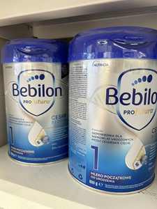 BEBILON 1 Pronutura-Advanc 1100g Ingrédients naturels en vrac pour bébés enfants adultes 24 mois durée de conservation - Product Image 4