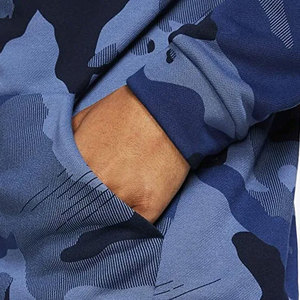 Nouveauté, sweat à capuche camouflage unisexe réglable, respirant, protection UV, séchage rapide, vêtements thermiques grande taille, sur mesure - Product Image 5
