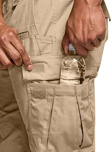 Latest Wholesale Customized Plus Size High Waist Baggy <b>Cargo</b> Joggers Sports <b>Pants</b> Men's Waterproof Breathable - Product Image 4