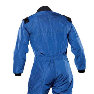 Traje de Carreras Go Kart Hecho EN EL Mejor Material Traje de Carreras de Kart Bajo MOQ Traje de Carreras Go Kart - Product Image 6