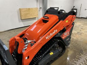 รถตักล้อยาง Kubota SCL1000 มือสอง สภาพดี ของแท้ รถตักหน้าอเนกประสงค์ Kubota SCL1000 - Product Image 2