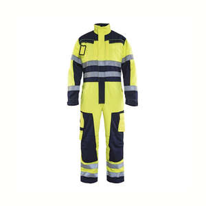 Uniformes de Trabajo Personalizables de Alta Visibilidad y Resistentes al Viento para Hombre, Venta al Por Mayor para Seguridad Laboral - Product Image 1