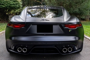 2022 Jaguar F-Type R Coupé Gasolina, Bajo Kilometraje - Product Image 3